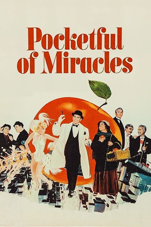 Pocketful of Miracles (1961) poster