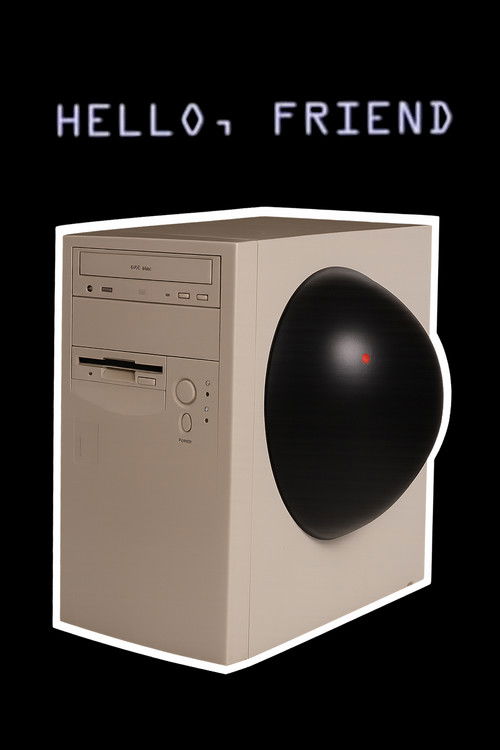 Hello, Friend (2003) poster