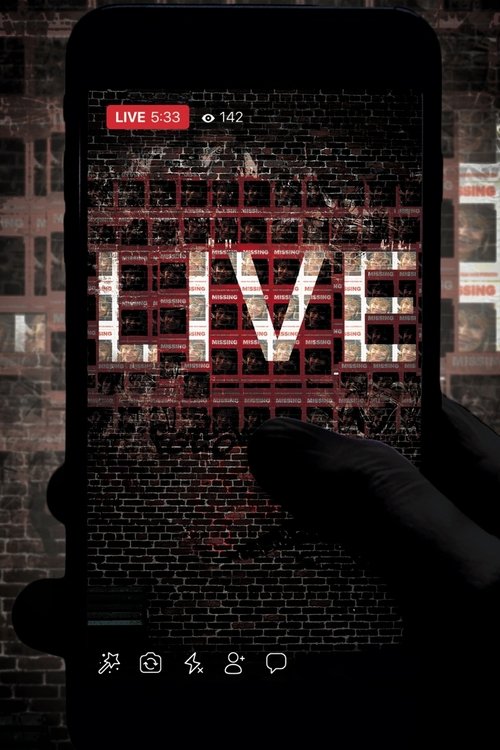 Live (2018) poster