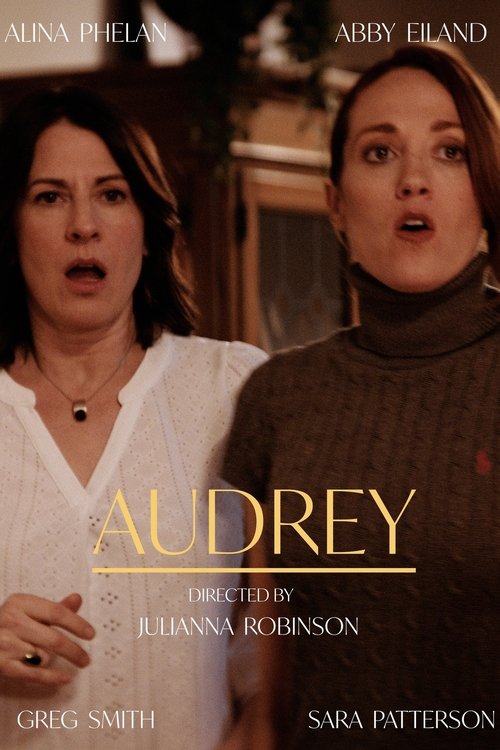 Audrey (2024) poster