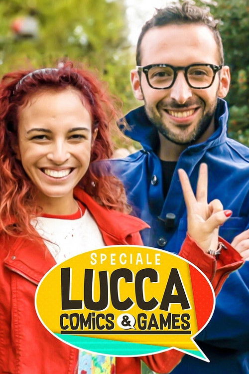 Speciale Lucca Comics (2017) poster
