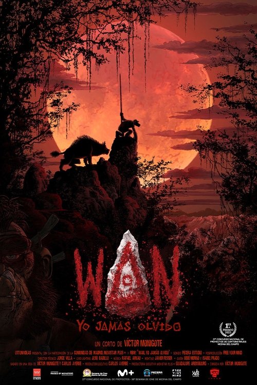 Wan (2024) poster