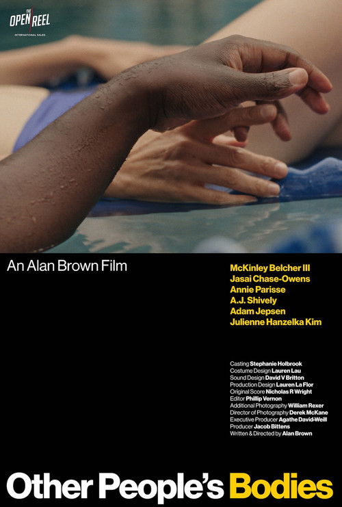 Other People's Bodies (2025) poster