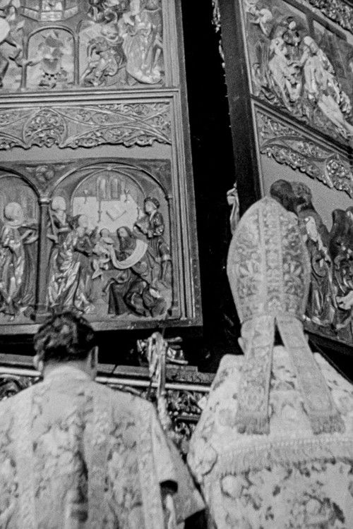 The Story of St. Mary's Altar (1958) poster