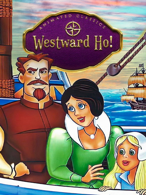 Westward Ho! (1988) poster