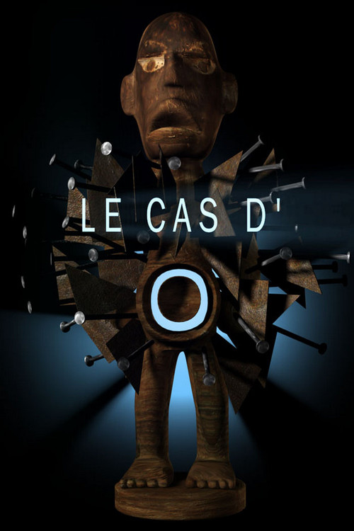 The Case of O (2004) poster