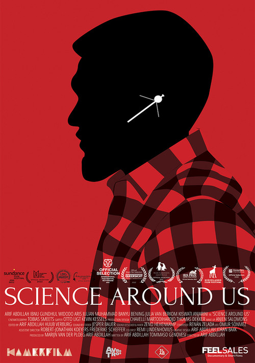 Science Around Us (2021) poster