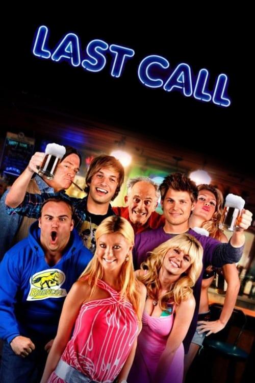 Last Call (2012) poster