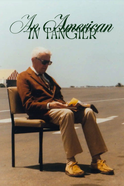 An American in Tangier (1993) poster