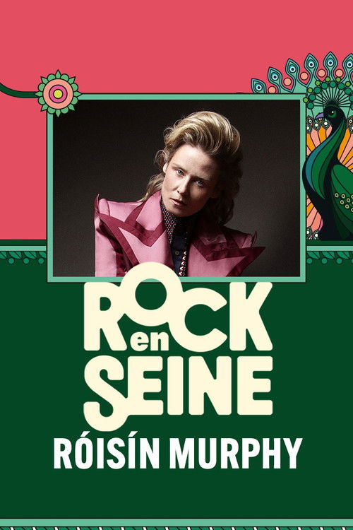 Róisín Murphy - Rock en Seine 2024 (2024) poster