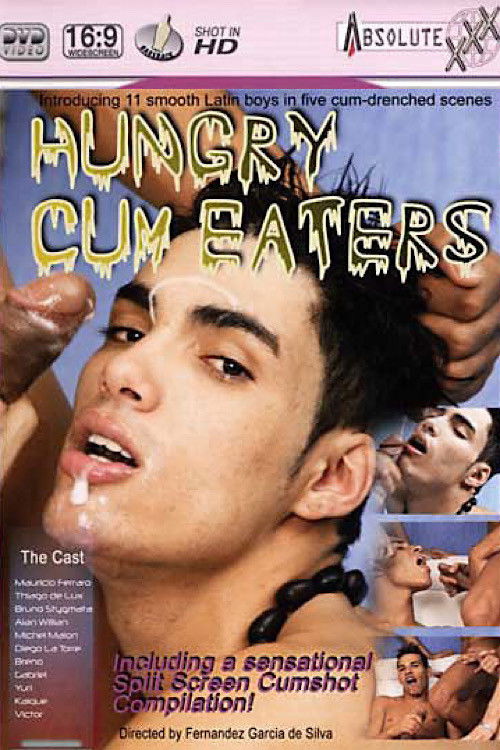 Hungry Cum Eaters (2008) poster