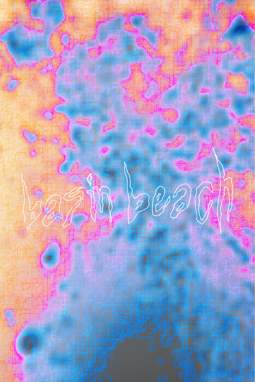 Basin Beach (2022) poster