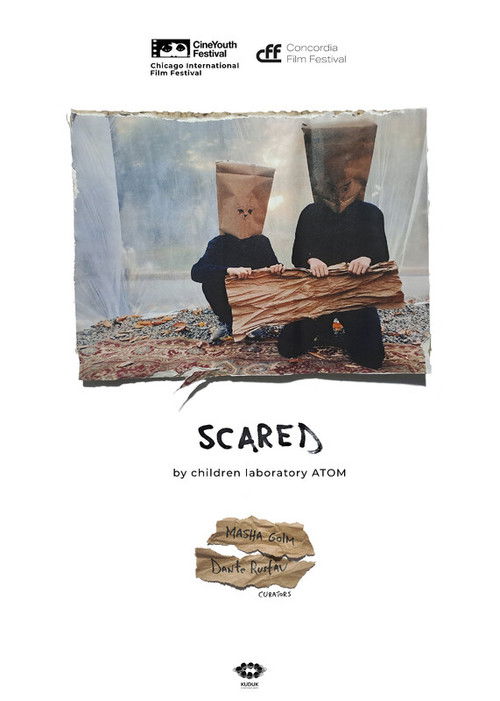 Scared (2024) poster