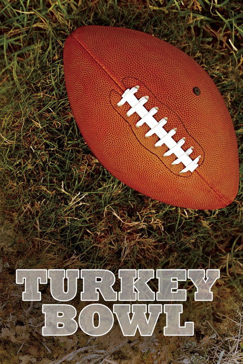 Turkey Bowl (2011) poster