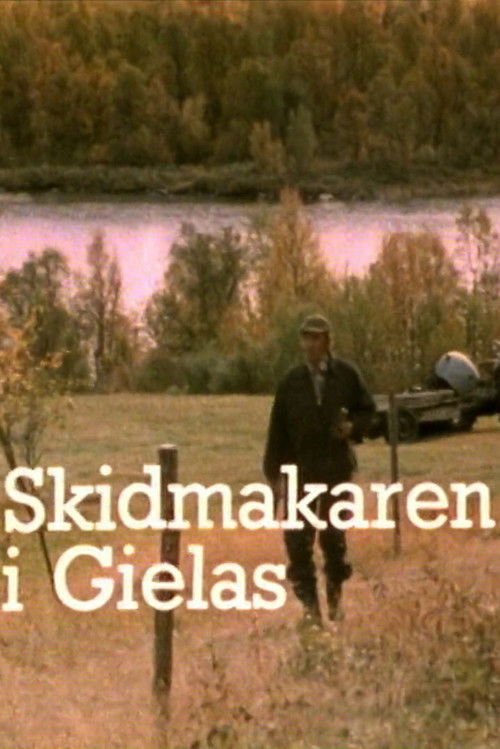 Skidmakaren i Gielas (1988) poster