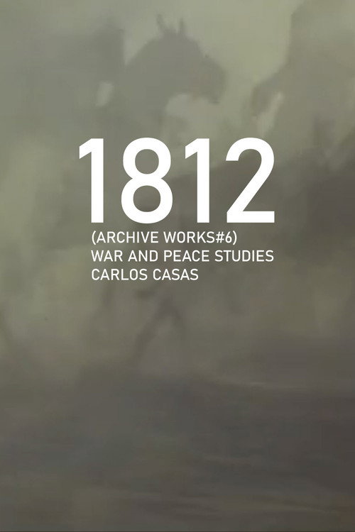 1812: Cavalry (2013) poster