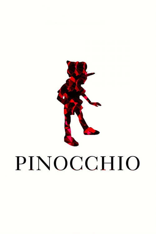 Le avventure di Pinocchio (1972) poster