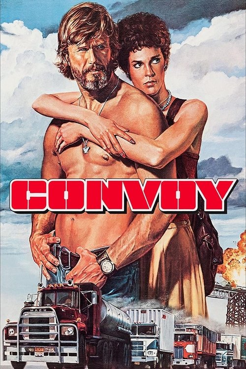 Konvoy (1978) poster
