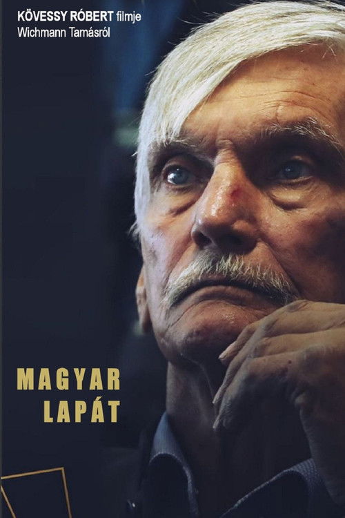Magyar lapát (2020) poster