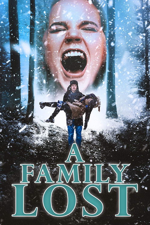A Family Lost (2007) poster