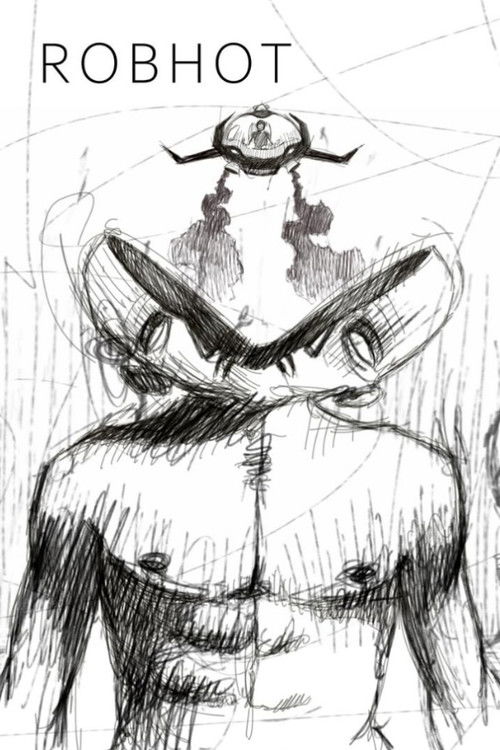 Robhot (2017) poster