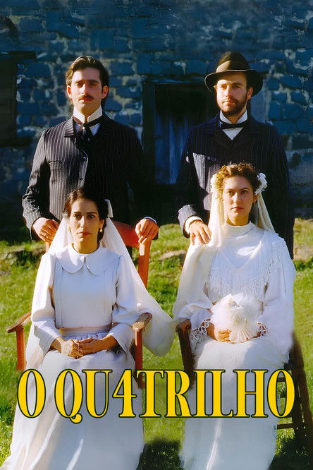 O Quatrilho (1995) poster