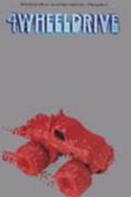 Transworld - 4 Wheel Drive (1996) poster