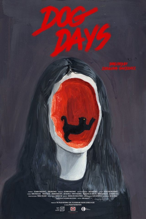 Dog Days (2020) poster