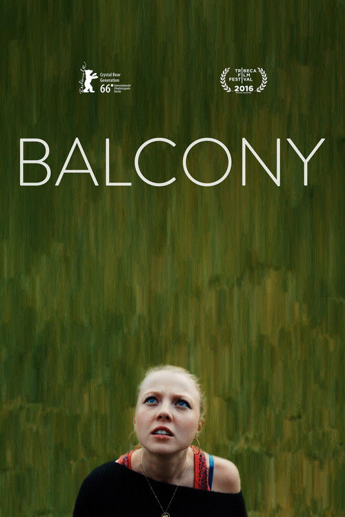 Balcony (2015) poster