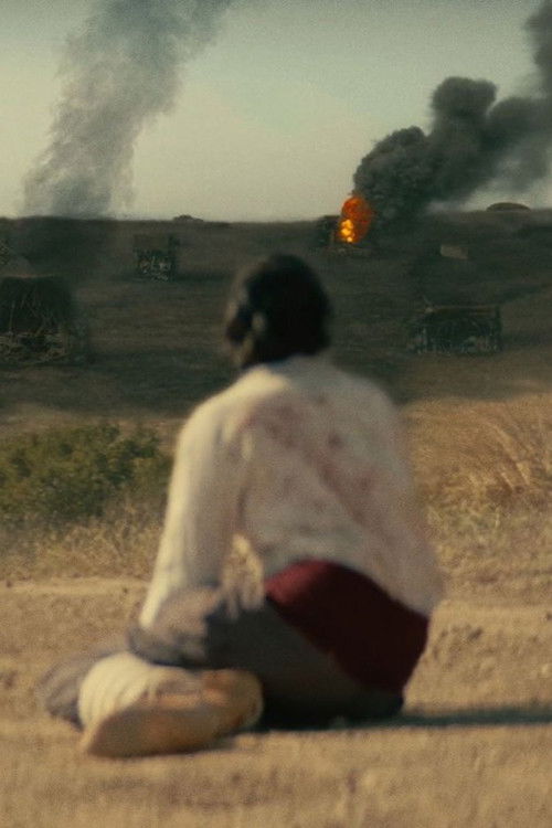 Red April (2025) poster