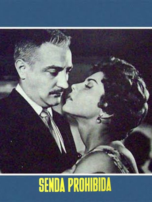 Senda prohibida (1961) poster