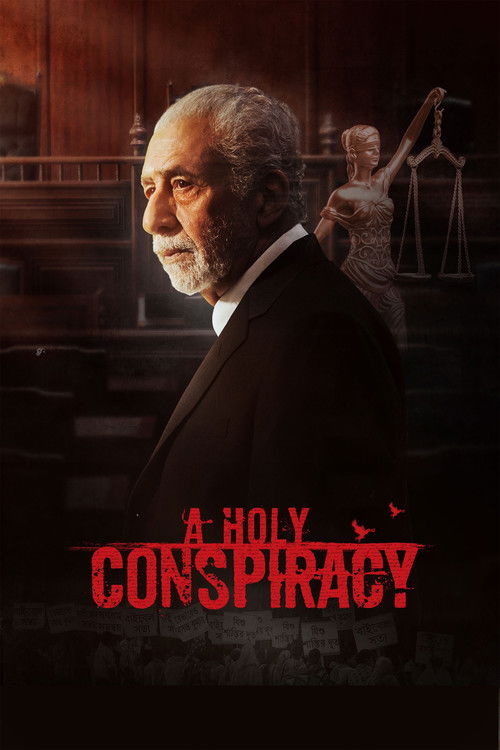 A Holy Conspiracy (2022) poster