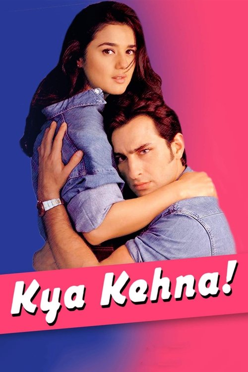 Akilsiz Kız ./ Kya Kehna (2000) poster
