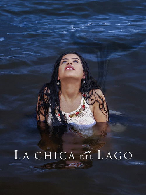 La chica del lago (2021) poster
