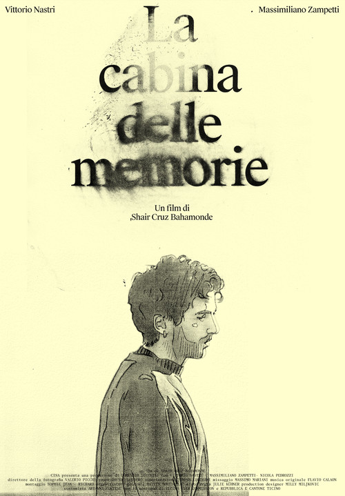 La cabina delle memorie (2022) poster