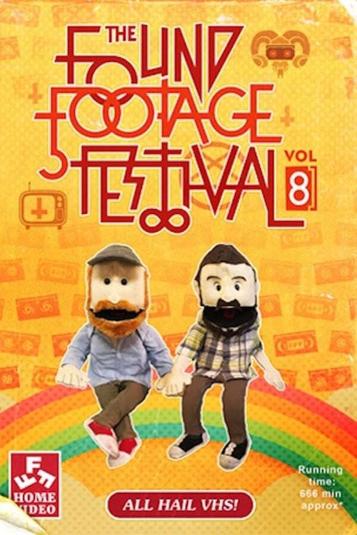 The Found Footage Festival #8: Brooklyn (2017) poster