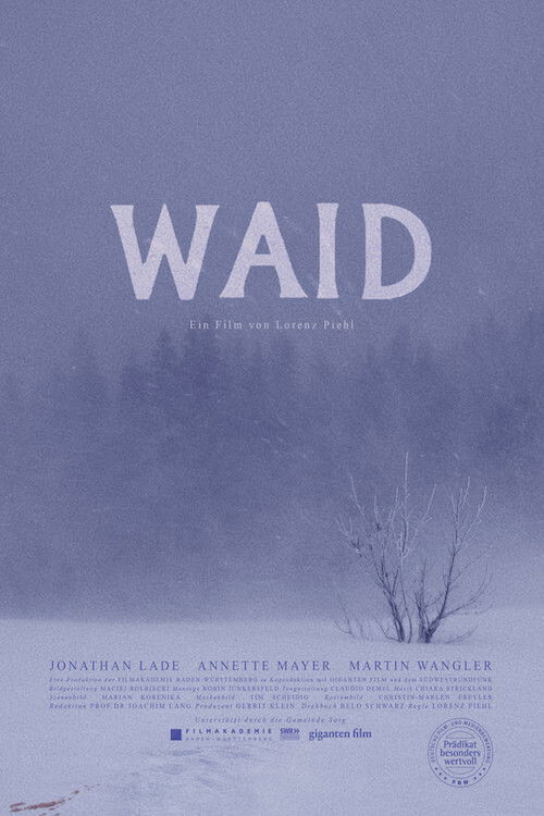 Waid (2021) poster