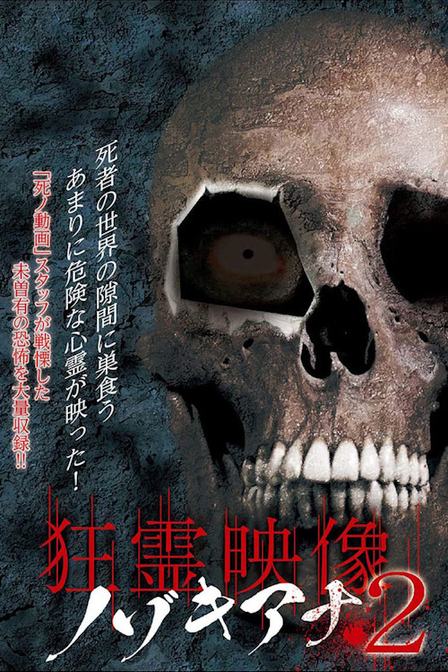 Crazy Spirit Video Nozokiana 2 (2016) poster