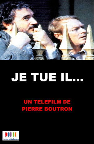 I Kill He (1982) poster