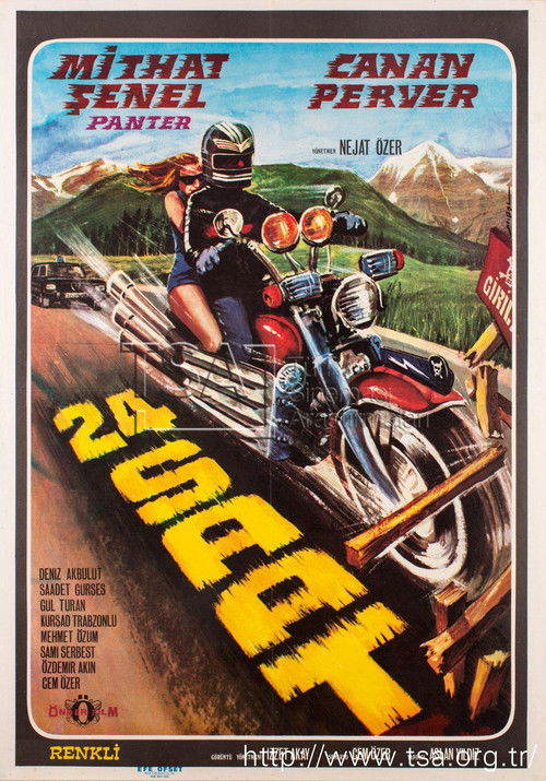 24 Saat (1976) poster
