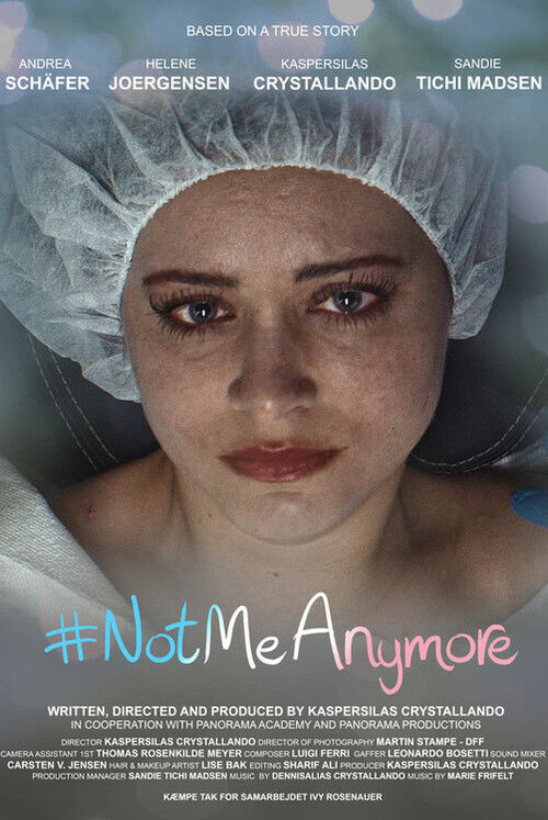 #NotMeAnymore (2022) poster