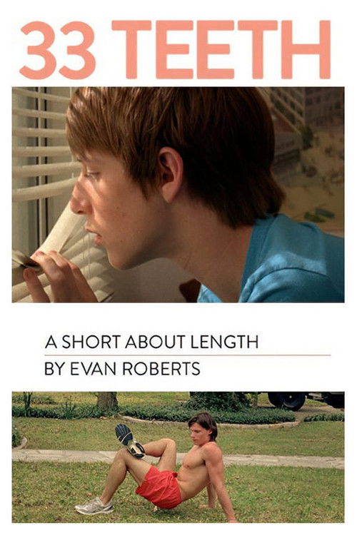 33 Teeth (2011) poster