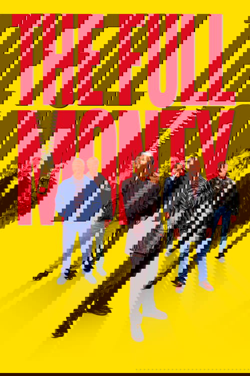 The Full Monty (1997) poster