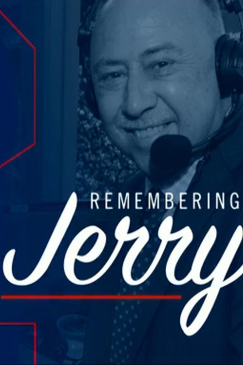 Remembering Jerry (2022) poster