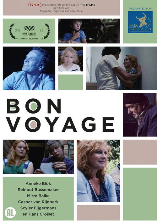 Bon Voyage (2011) poster
