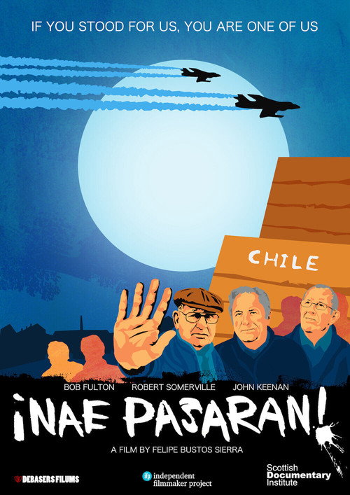 Nae Pasaran (2018) poster
