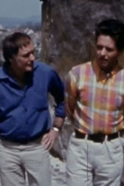 Le jeune cinéma hongrois : Miklos Jancso (1969) poster