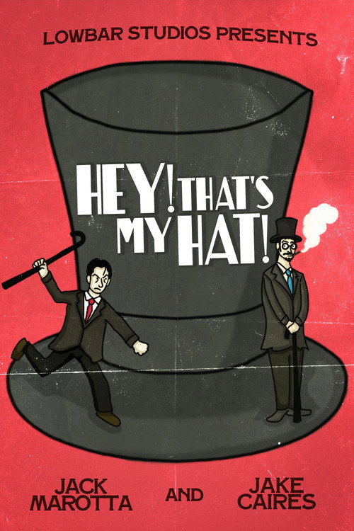 Hey! That's My Hat! (2026) poster