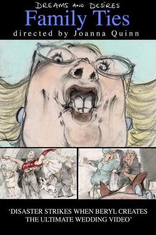 Dreams and Desires: Family Ties (2006) poster