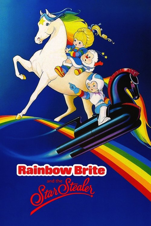 Rainbow Brite and the Star Stealer (1985) poster